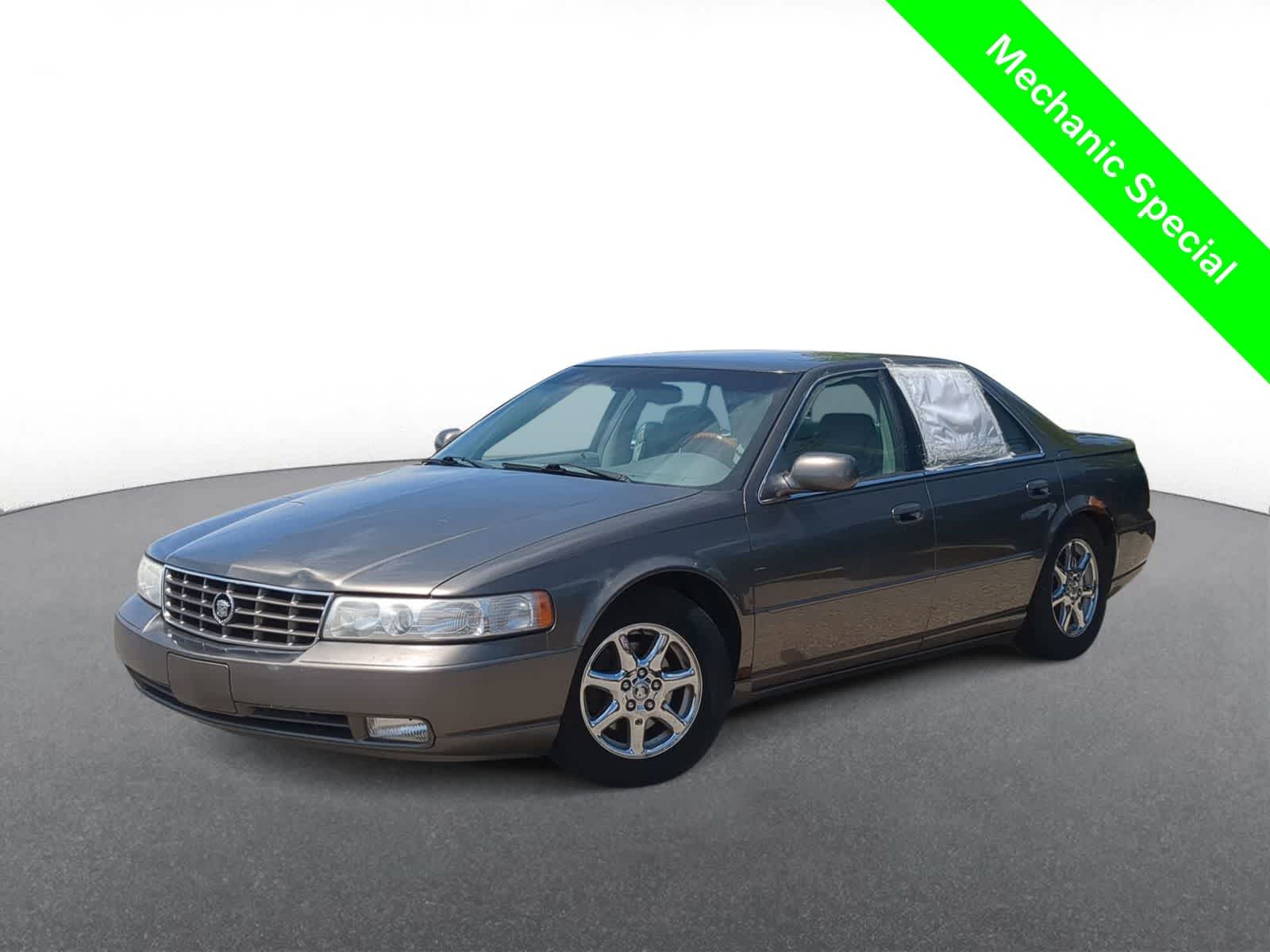 Thumbnail: 2000 Cadillac Seville - 1