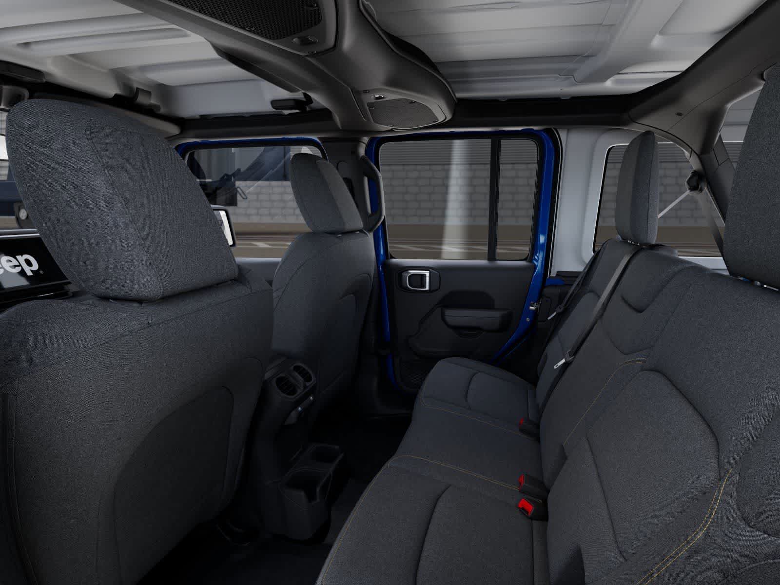 Thumbnail: 2026 Jeep Wrangler - 23