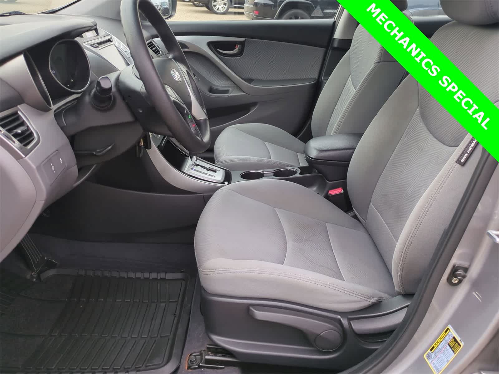 Thumbnail: 2011 Hyundai Elantra - 15