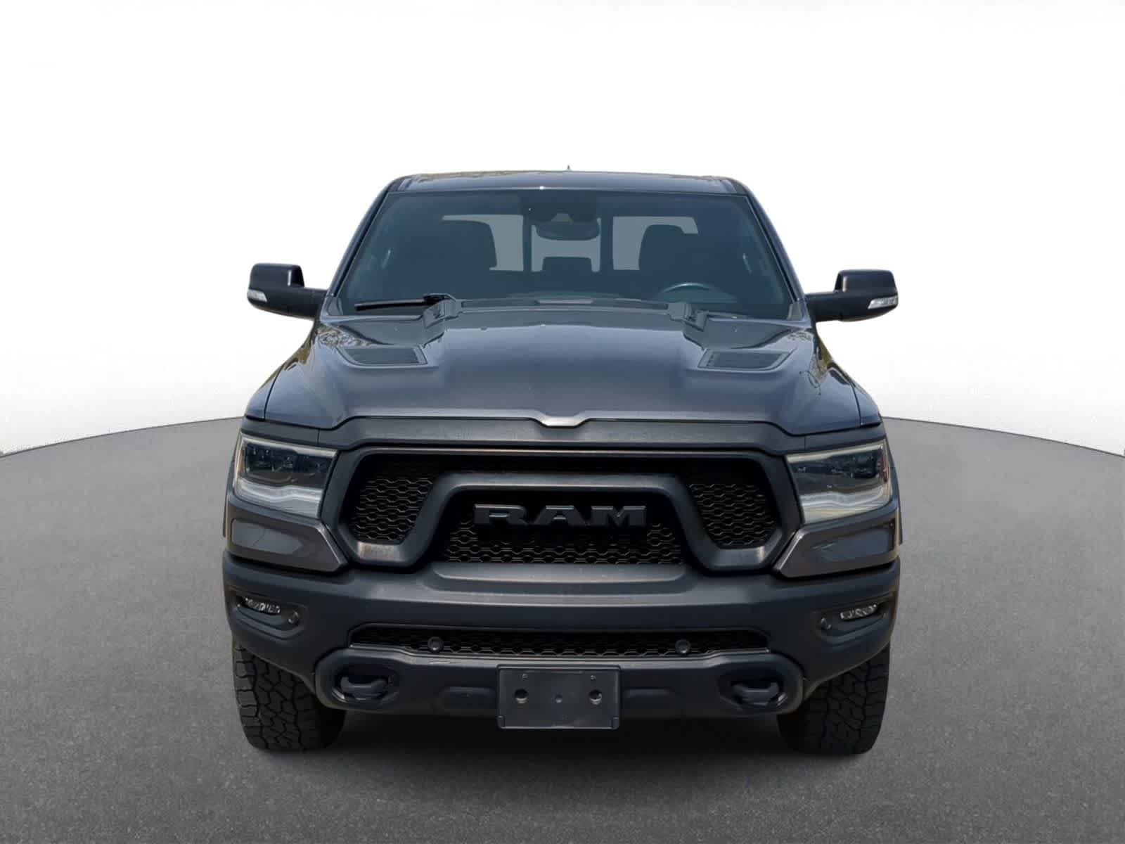 Thumbnail: 2022 RAM 1500 - 3