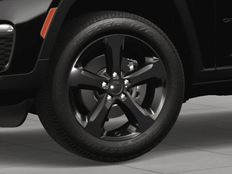 2025 Jeep Grand Cherokee Limited Edition 11