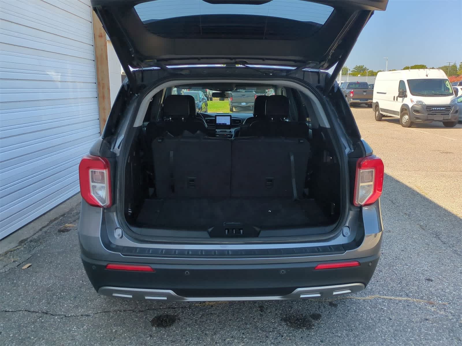 Thumbnail: 2023 Ford Explorer - 33