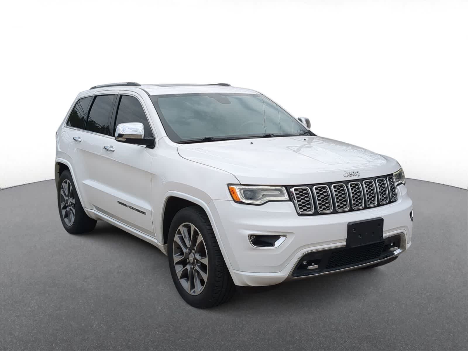 Thumbnail: 2018 Jeep Grand Cherokee - 2