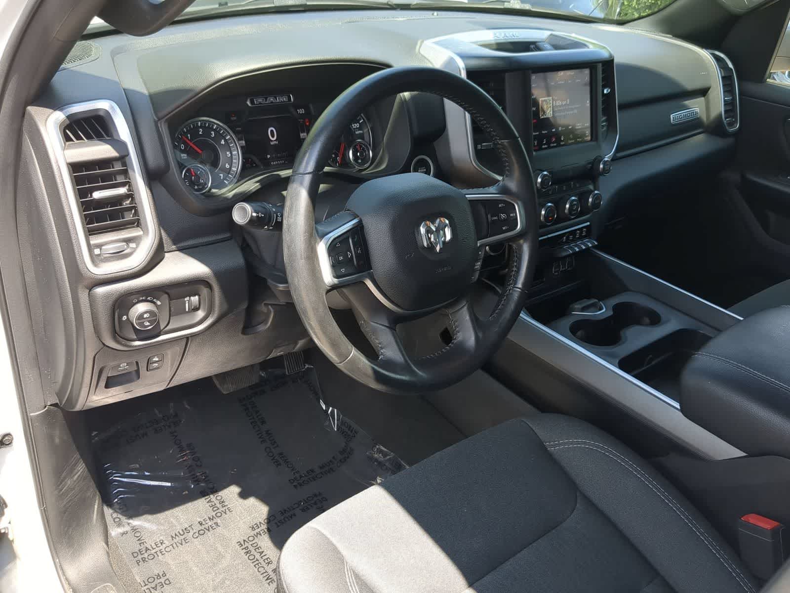Thumbnail: 2021 RAM 1500 - 10