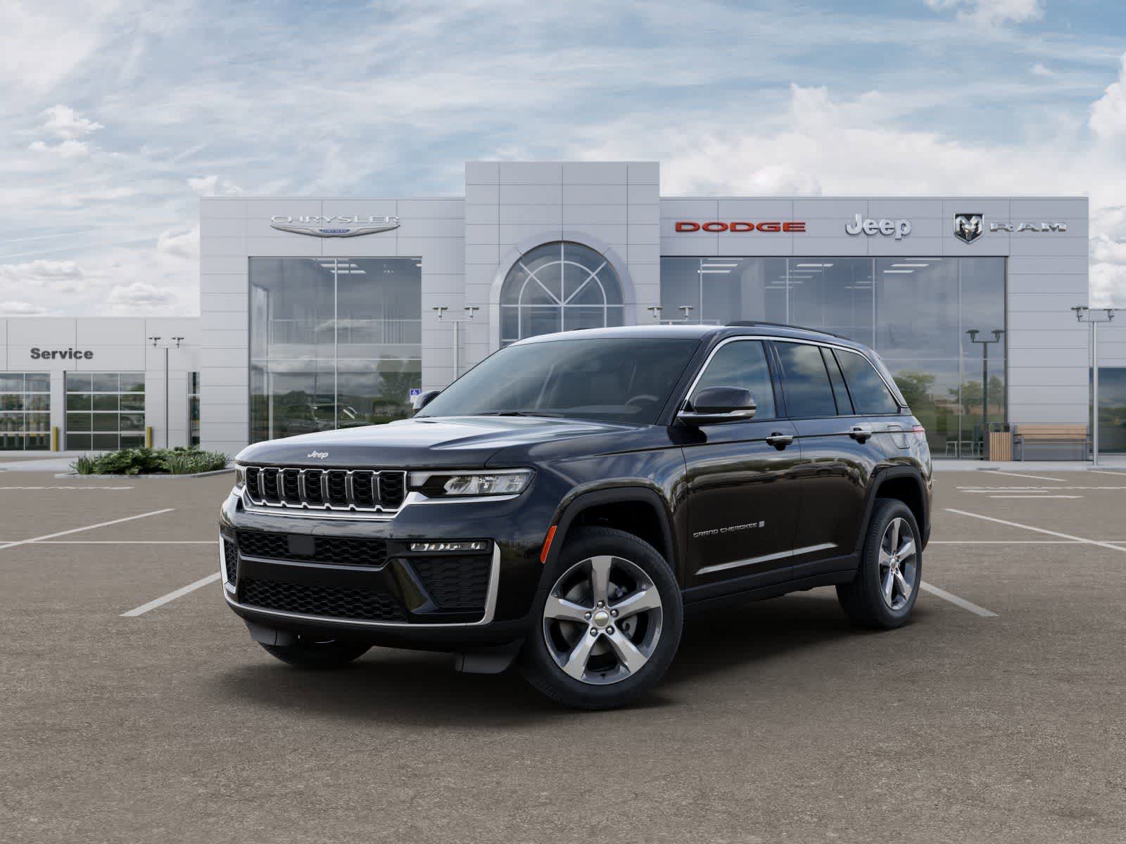 Thumbnail: 2026 Jeep Grand Cherokee - 1