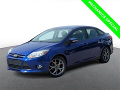 2014 Ford Focus SE Sedan