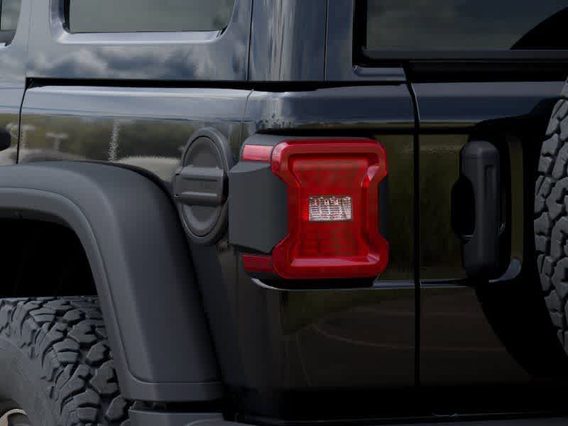 Thumbnail: 2026 Jeep Wrangler - 9