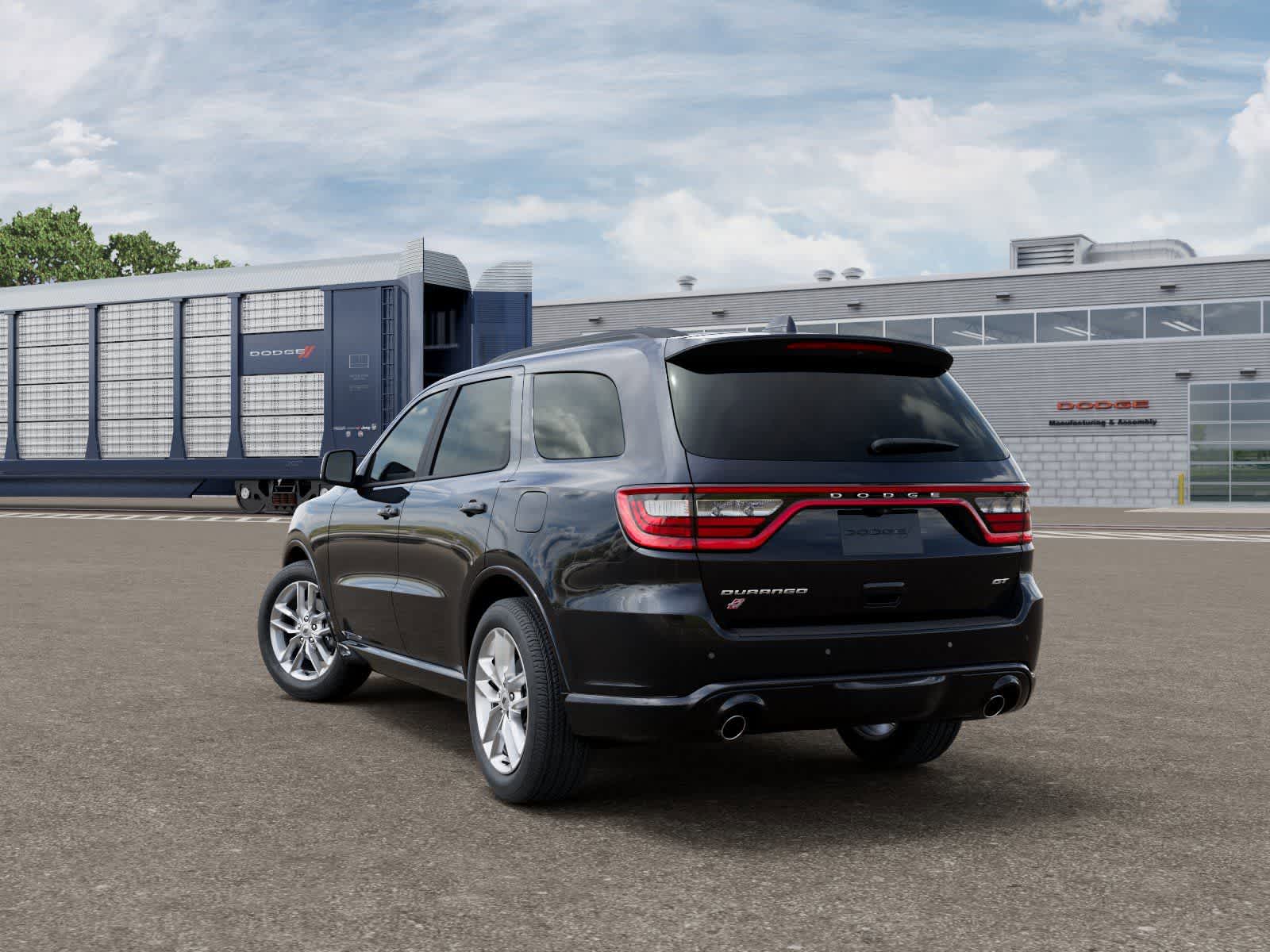 Thumbnail: 2026 Dodge Durango - 3