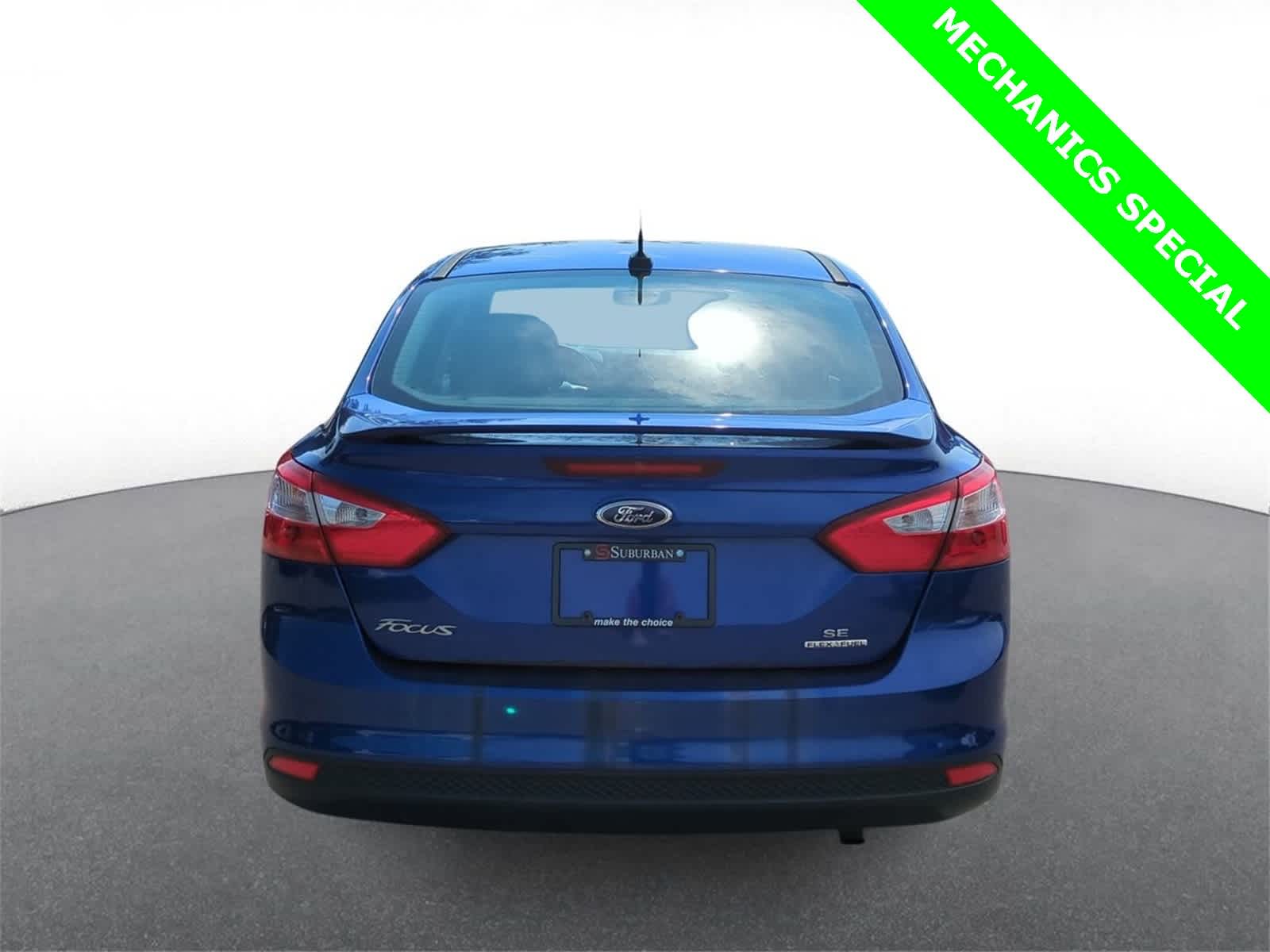 Thumbnail: 2014 Ford Focus - 7