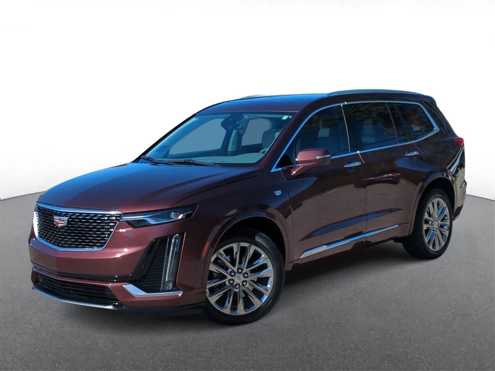 Thumbnail: 2022 Cadillac XT6 - 1