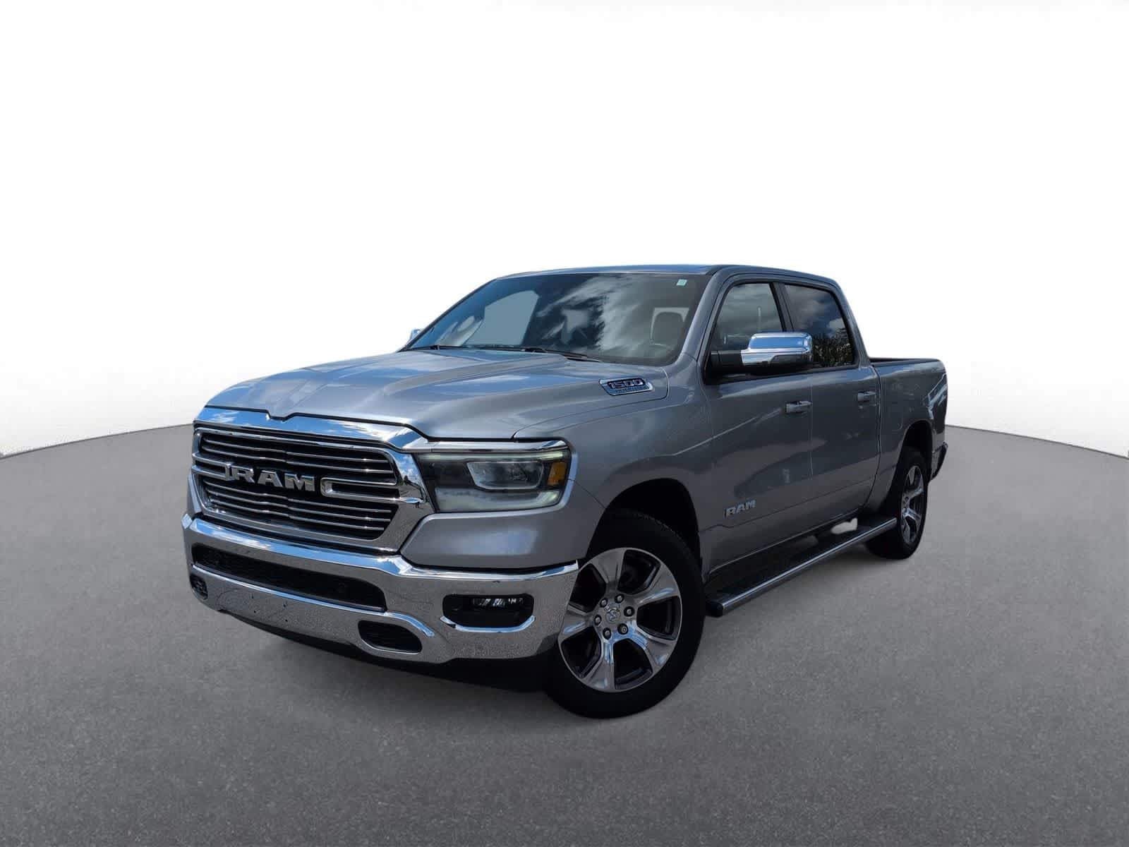 Thumbnail: 2023 RAM 1500 - 1