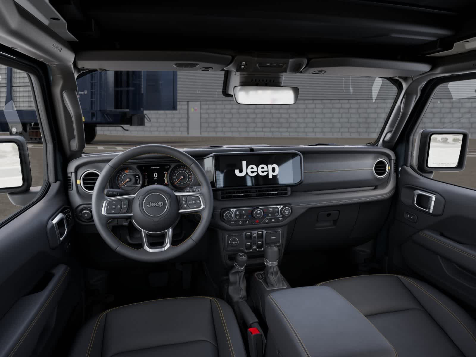 Thumbnail: 2026 Jeep Wrangler - 14
