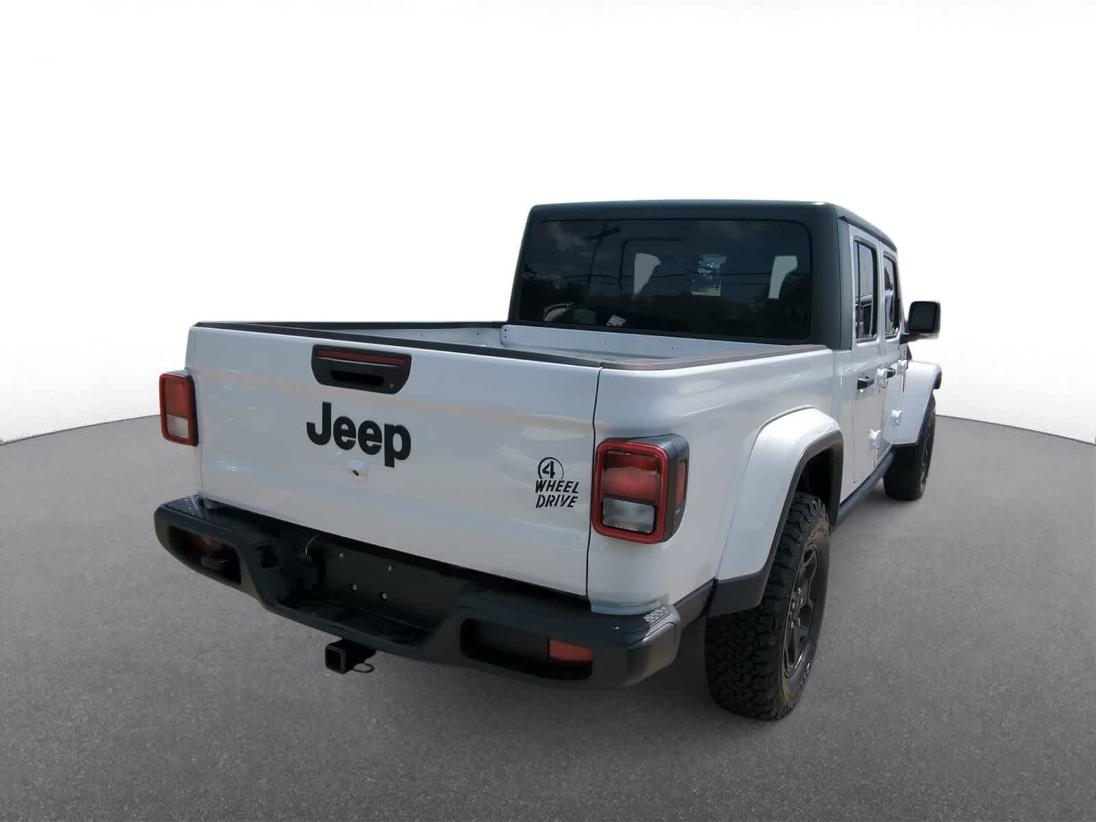 Thumbnail: 2021 Jeep Gladiator - 8