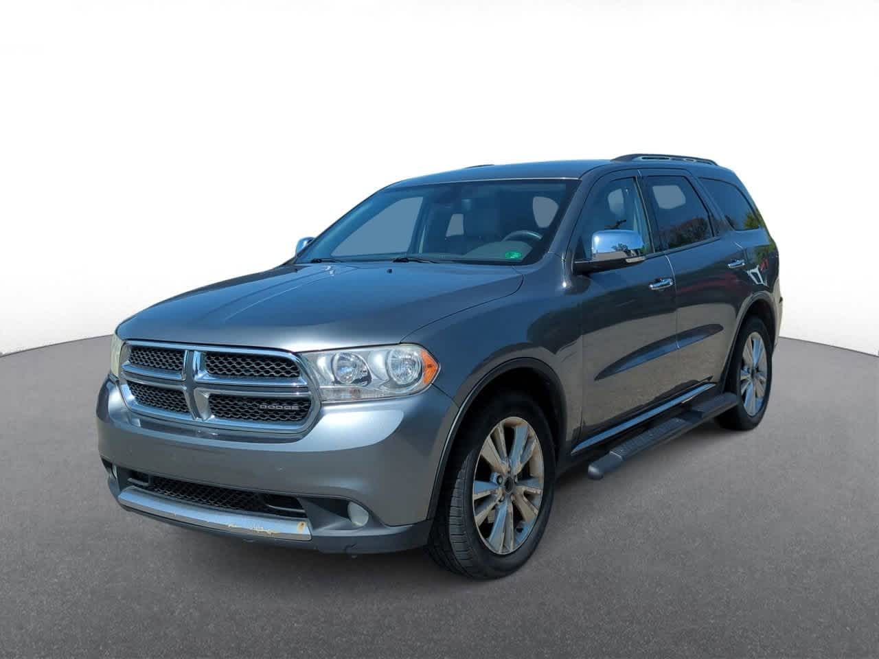 Thumbnail: 2011 Dodge Durango - 4