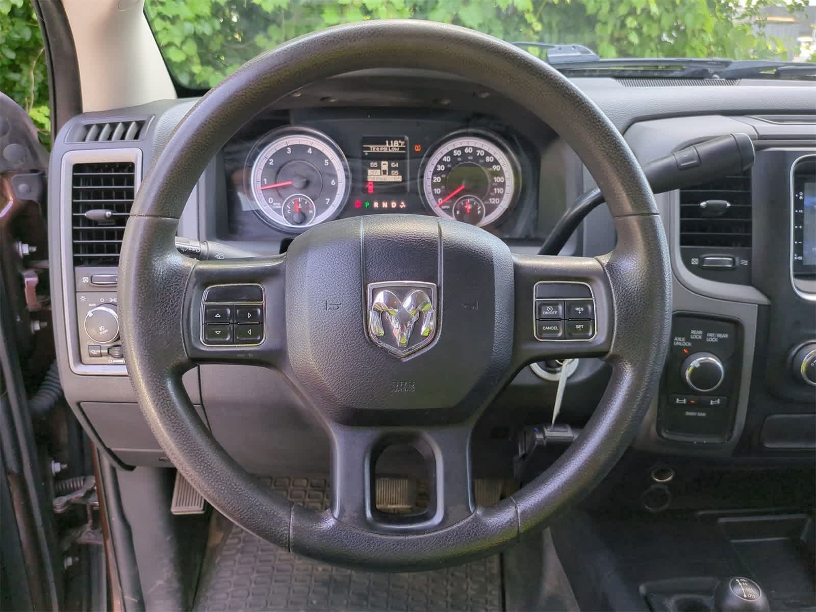 Thumbnail: 2015 RAM 2500 - 19