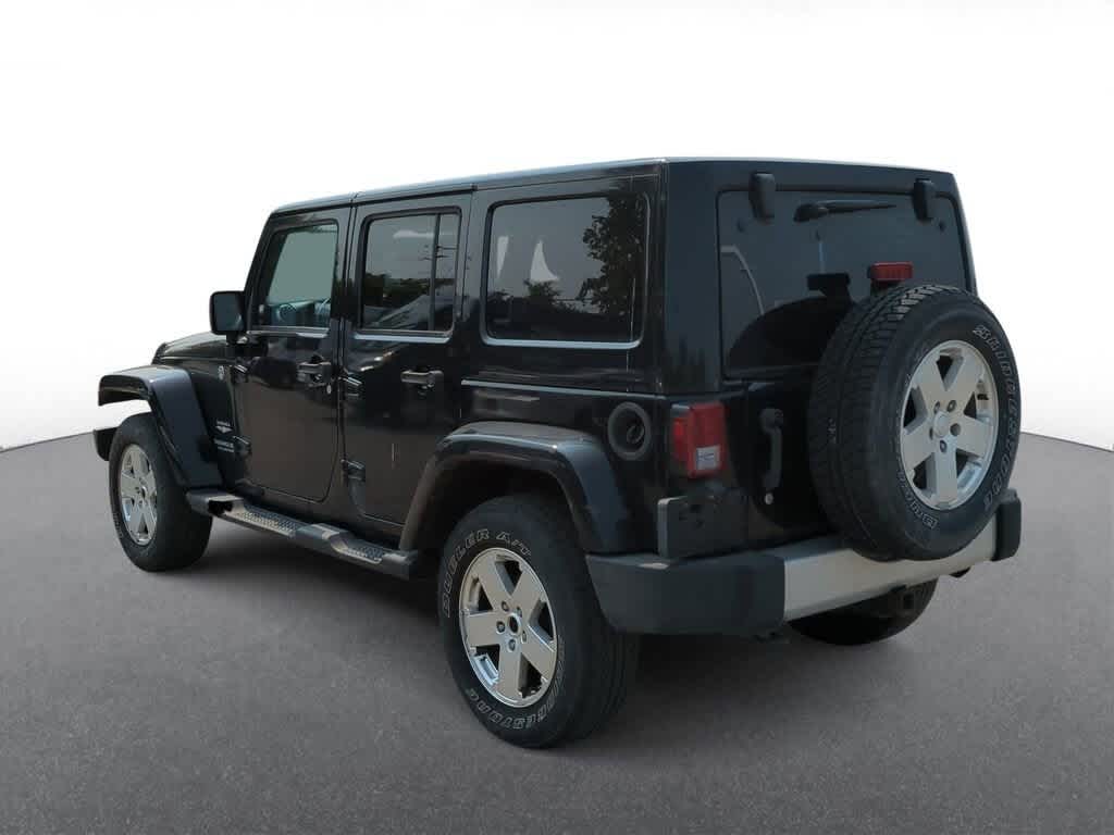 Thumbnail: 2011 Jeep Wrangler - 6