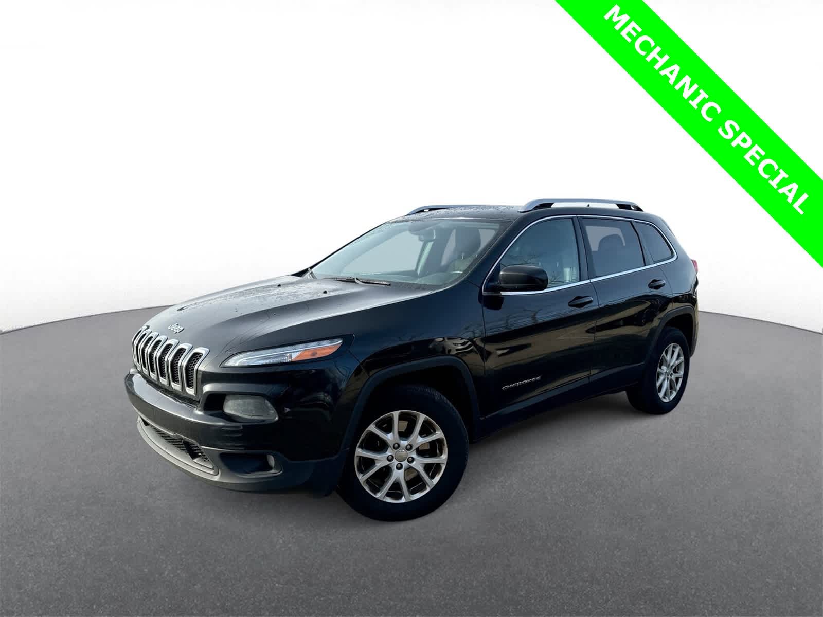 2015 Jeep Cherokee Latitude -
                  Troy, MI