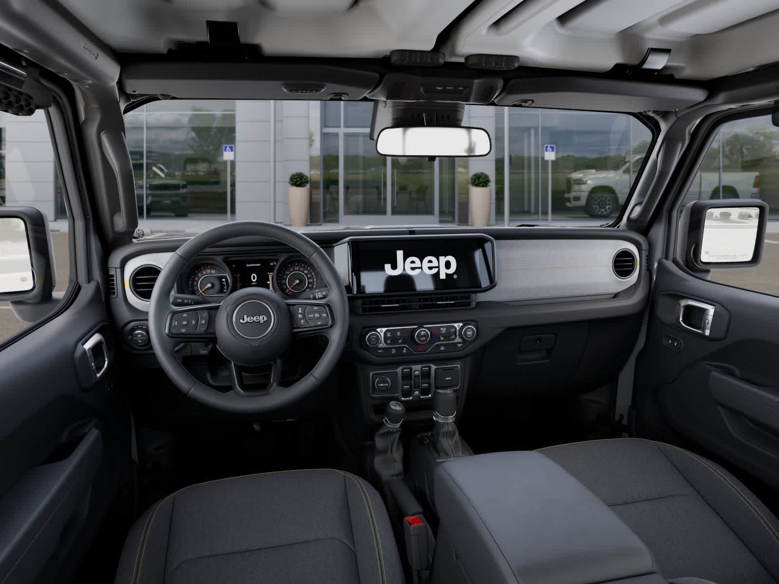 Thumbnail: 2026 Jeep Gladiator - 14