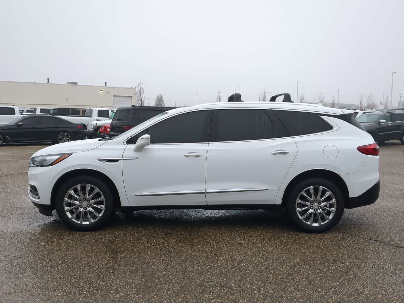 Thumbnail: 2019 Buick Enclave - 11