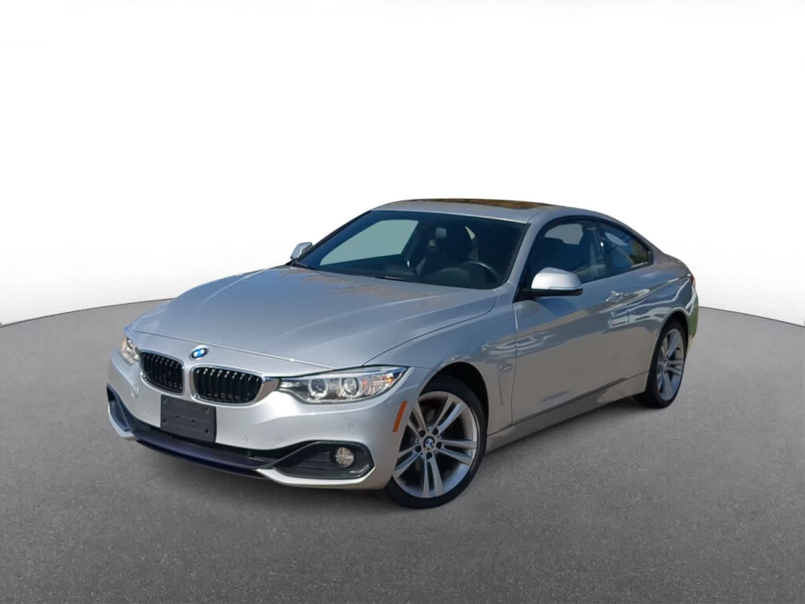 2016 BMW 4 Series