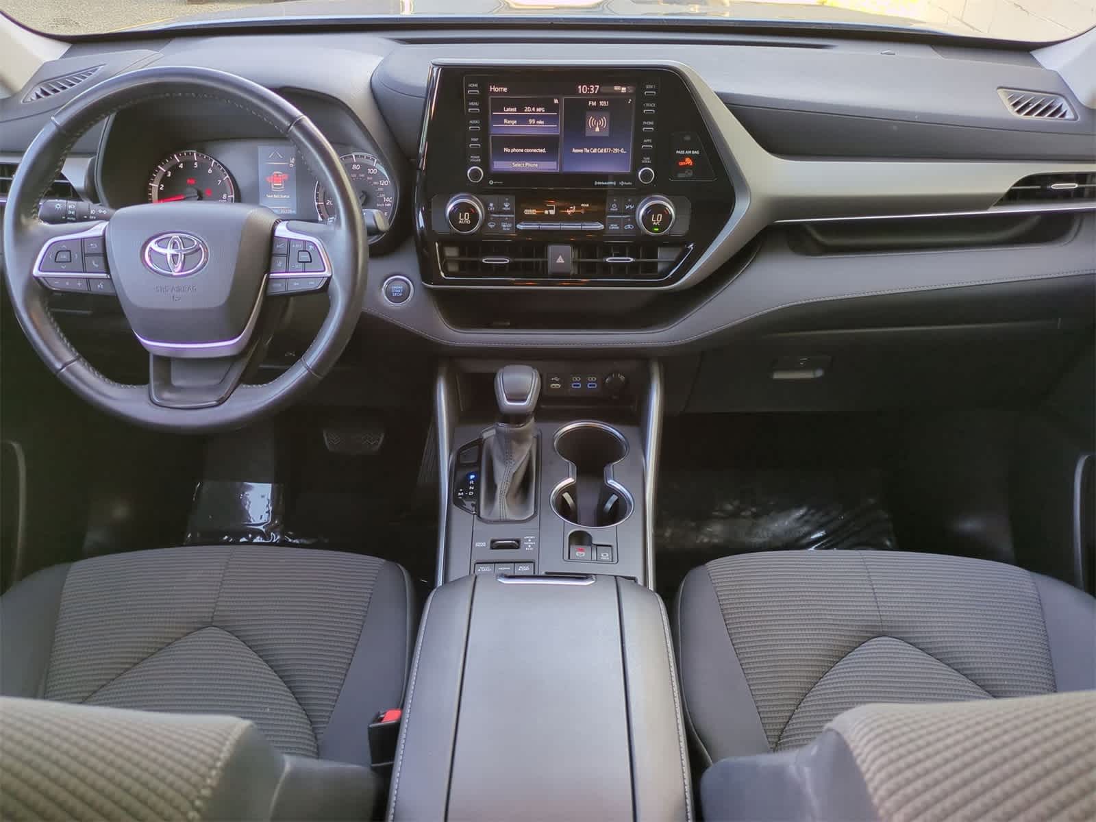 Thumbnail: 2022 Toyota Highlander - 15