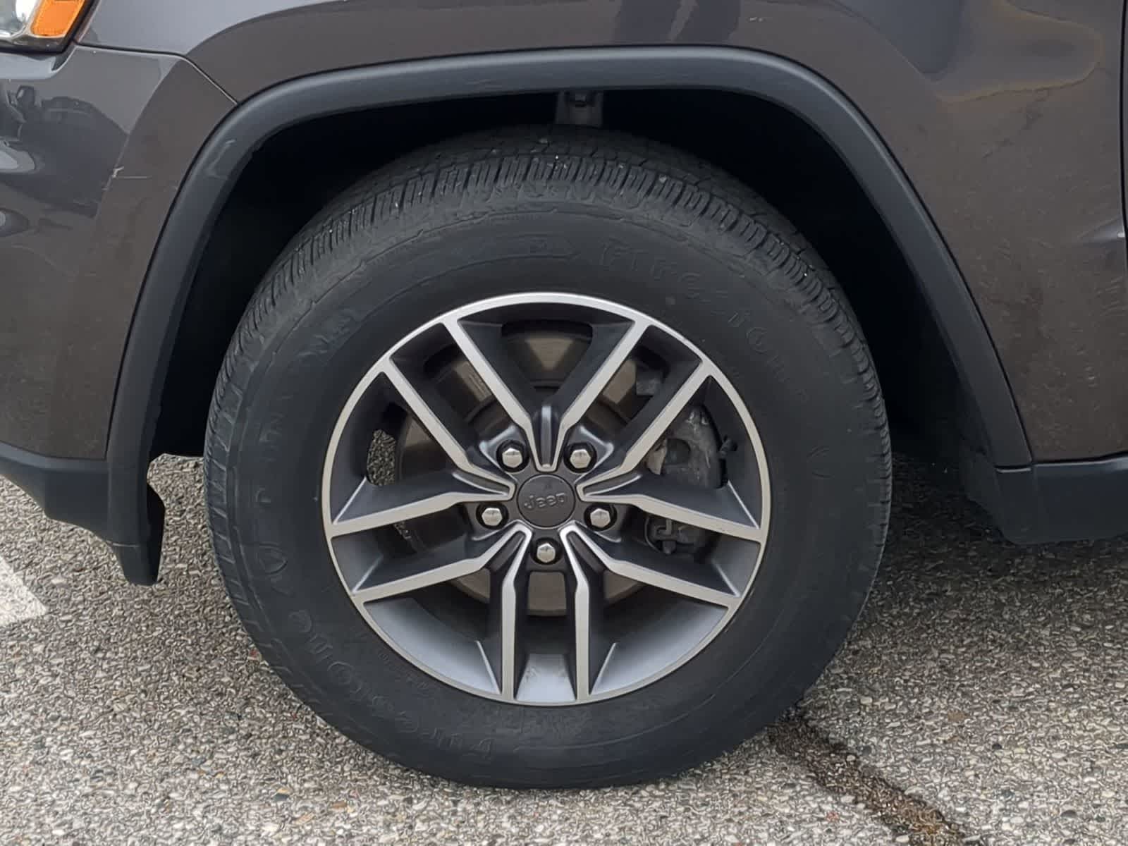 Thumbnail: 2021 Jeep Grand Cherokee - 14