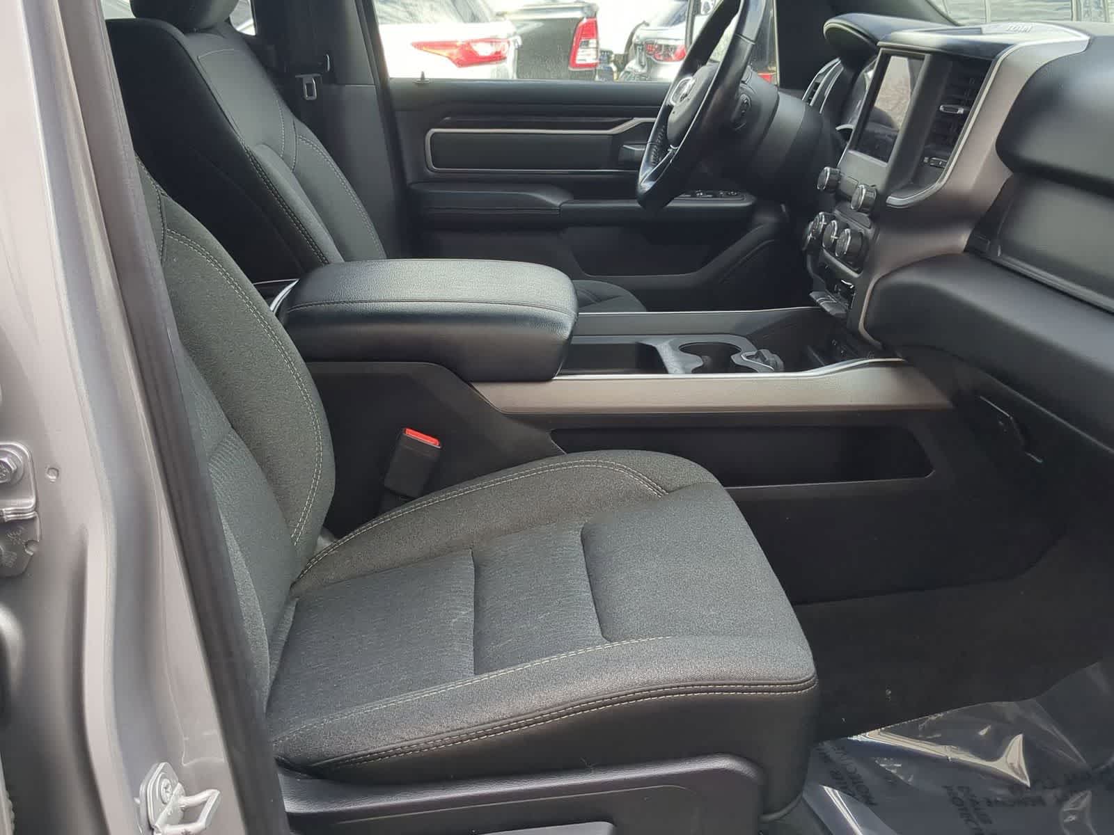 Thumbnail: 2019 RAM 1500 - 21