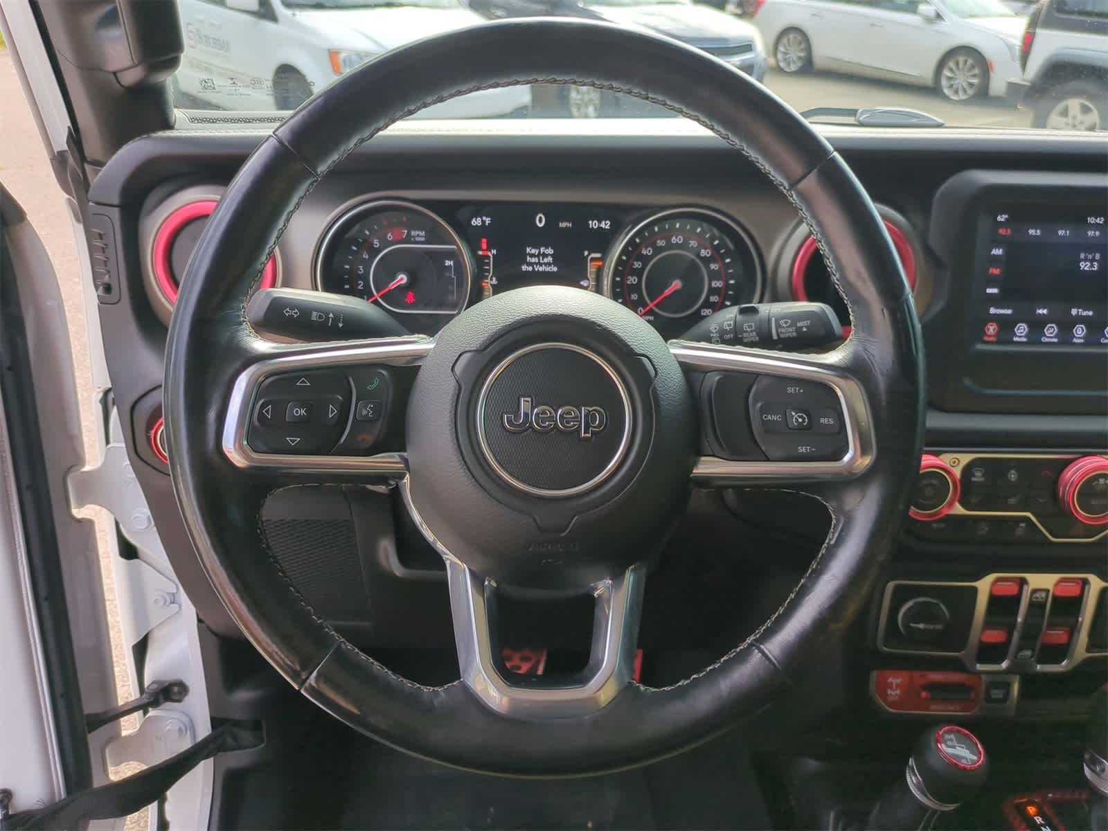 Thumbnail: 2018 Jeep Wrangler - 22