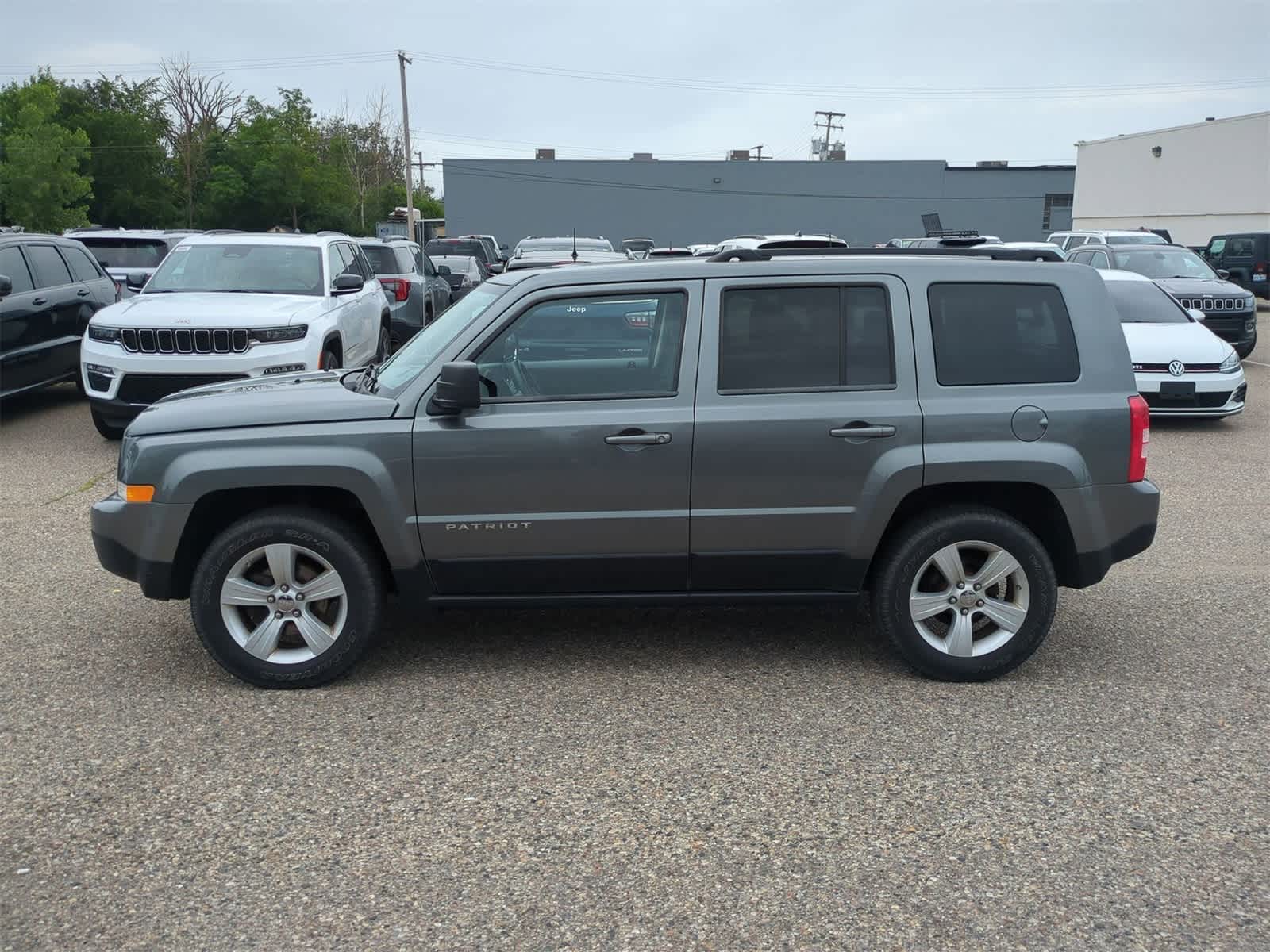 Thumbnail: 2012 Jeep Patriot - 5