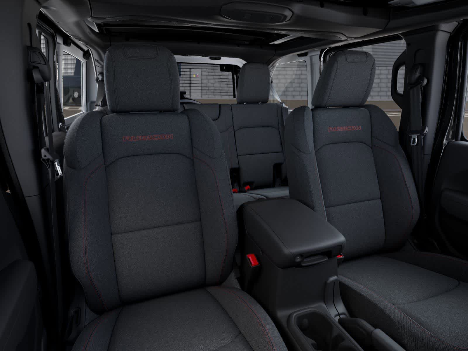 Thumbnail: 2026 Jeep Wrangler - 16