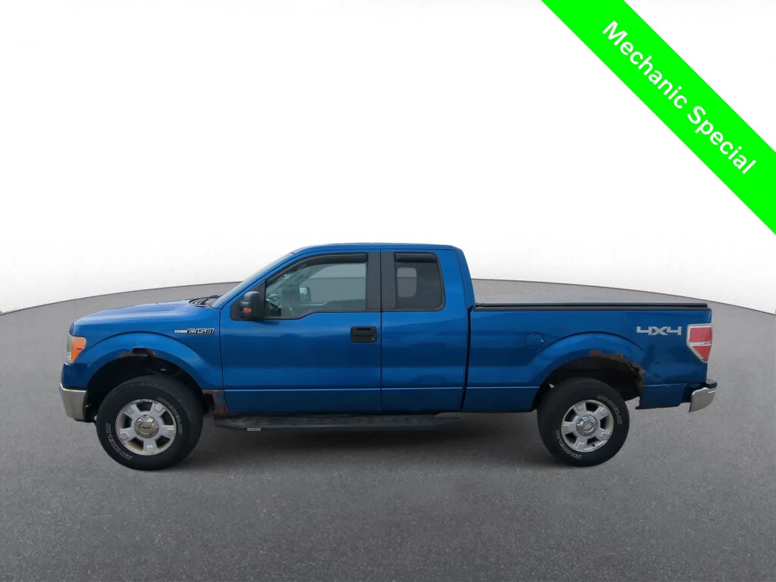 Thumbnail: 2010 Ford F-150 - 5