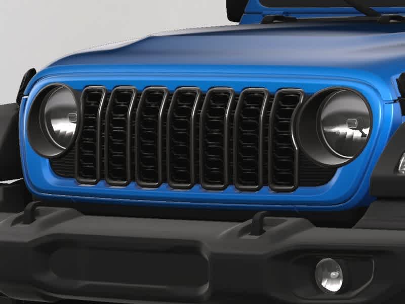 Thumbnail: 2025 Jeep Wrangler - 12