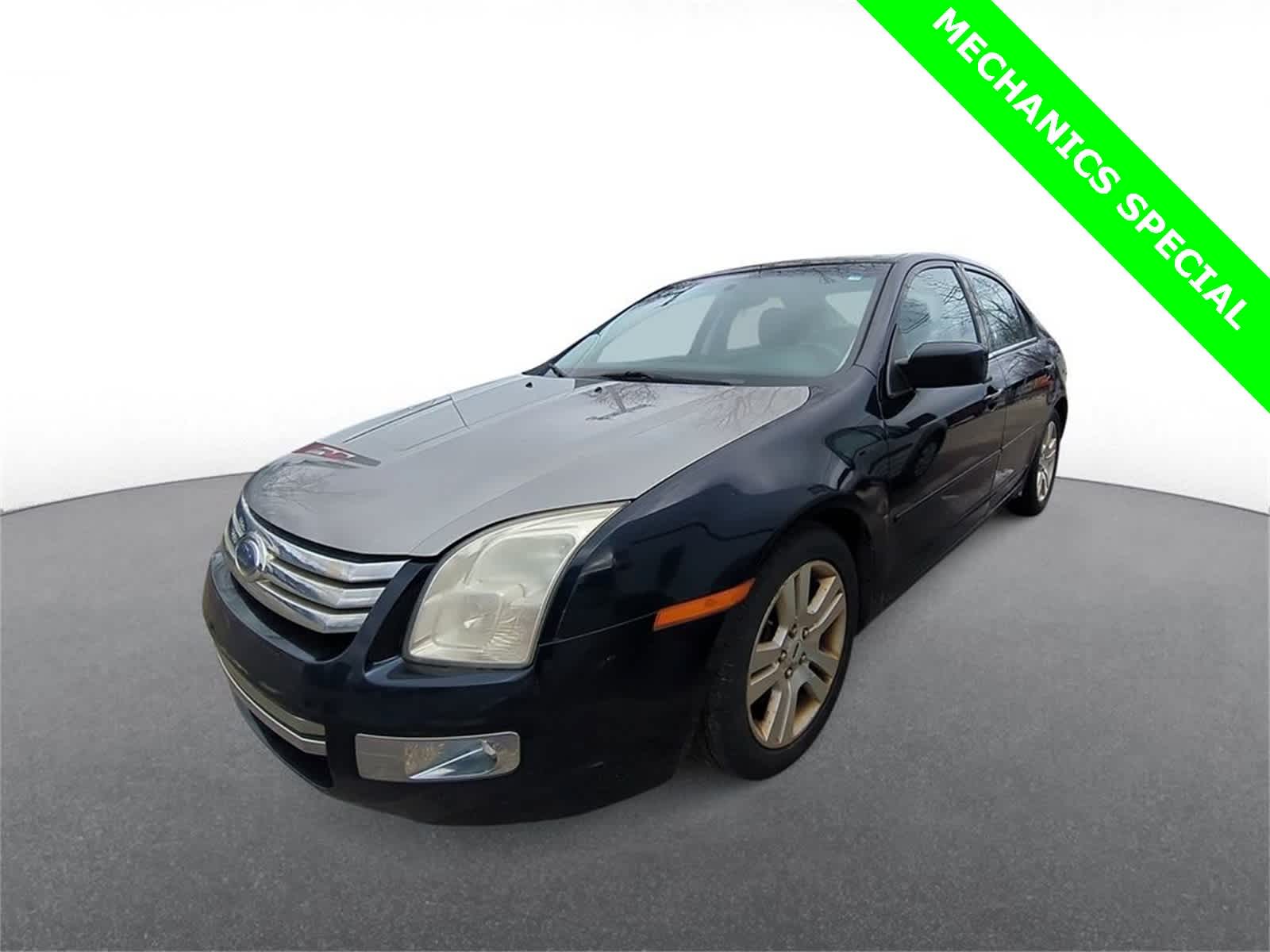 Thumbnail: 2009 Ford Fusion - 5
