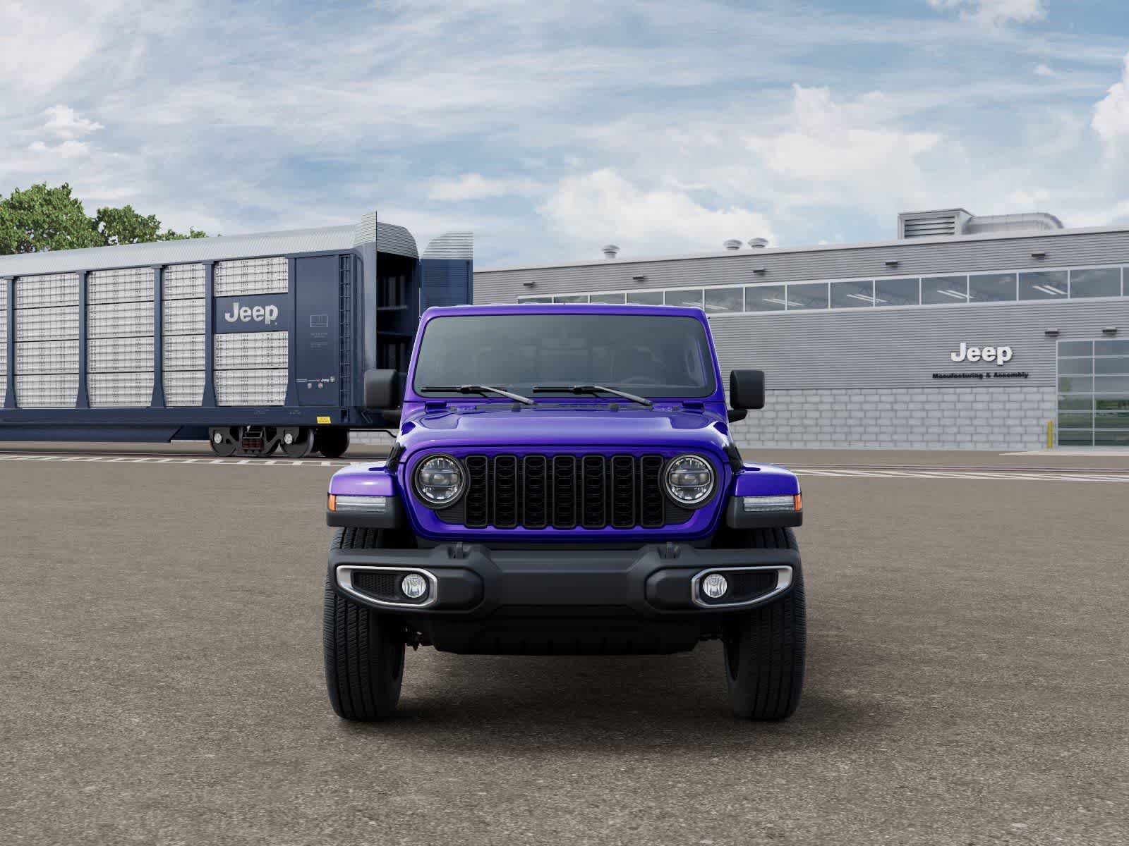 Thumbnail: 2026 Jeep Gladiator - 6