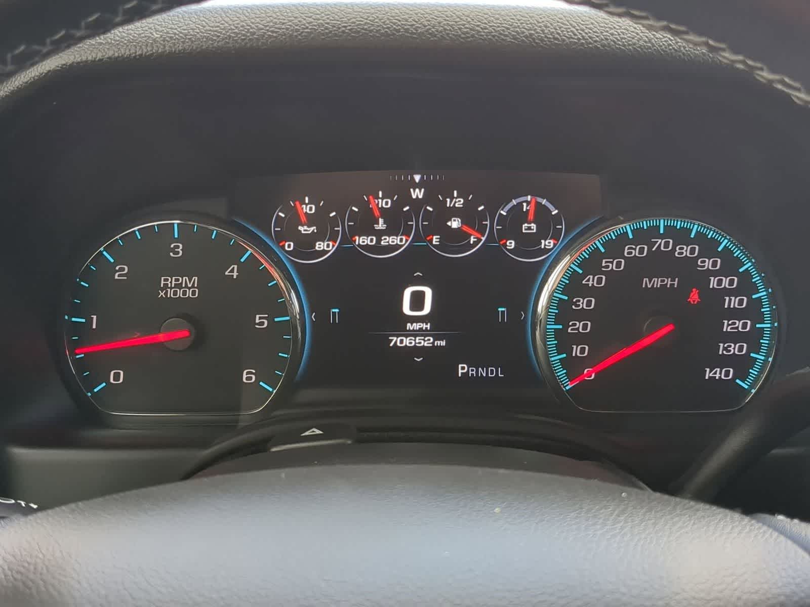 Thumbnail: 2020 Chevrolet Tahoe - 31