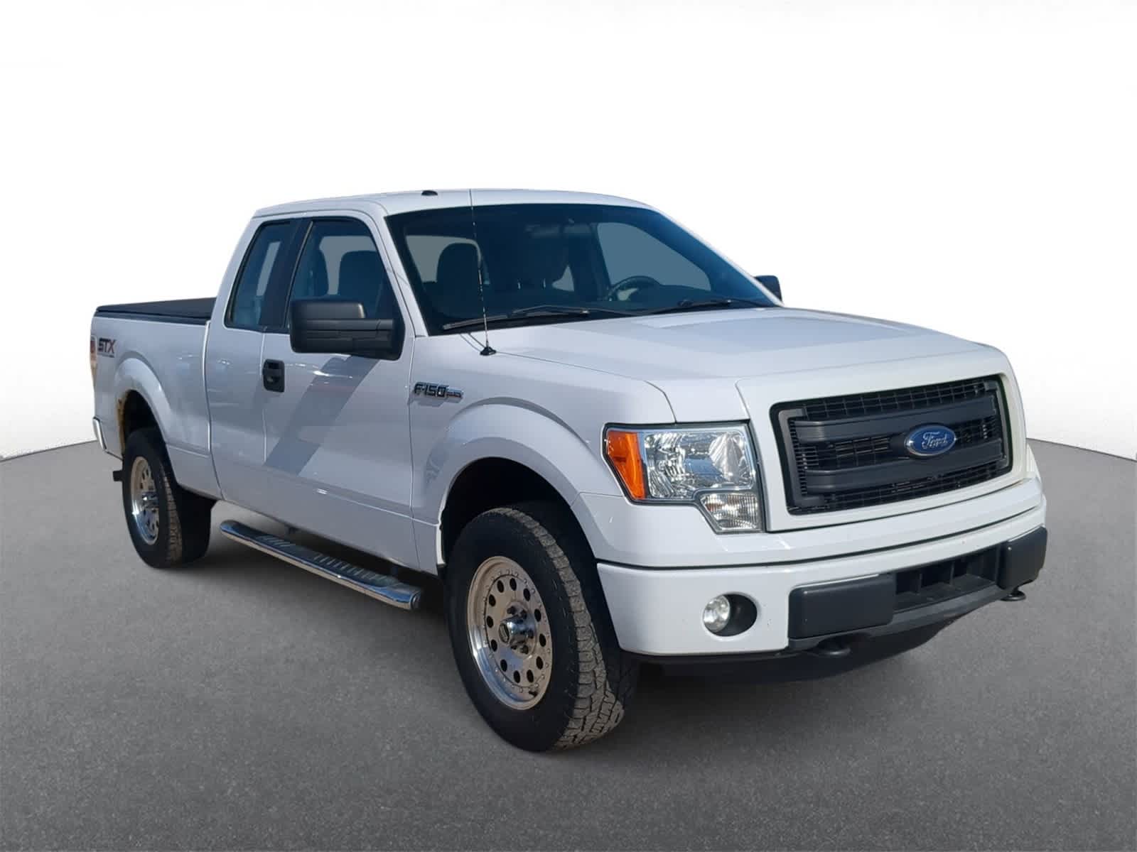 Used 2014 Ford F-150 STX with VIN 1FTFX1EFXEKE43129 for sale in Troy, MI