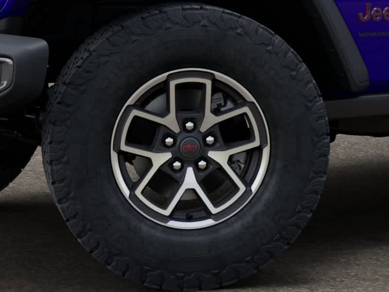 Thumbnail: 2026 Jeep Wrangler - 8