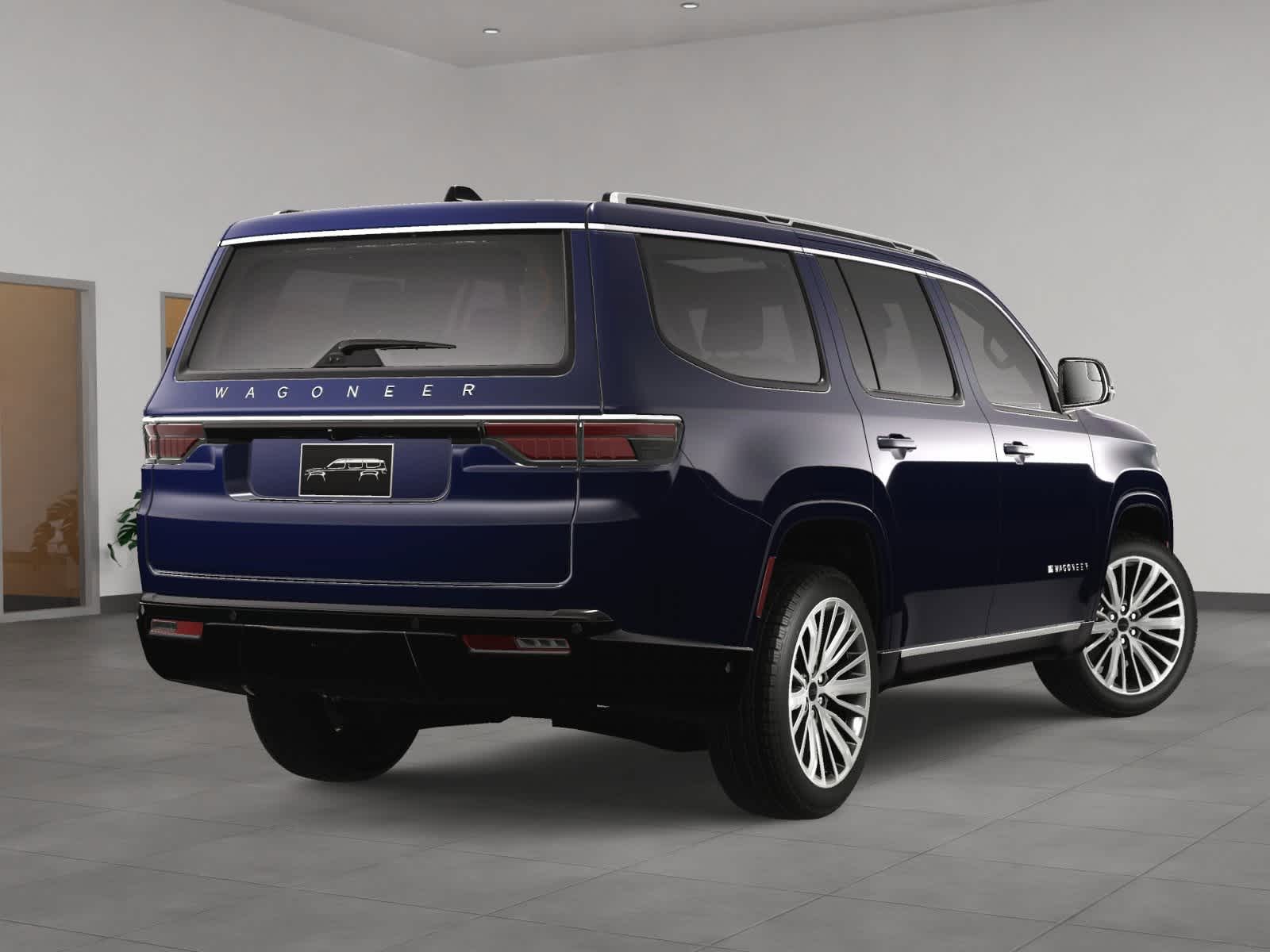 Thumbnail: 2025 Jeep Wagoneer - 5