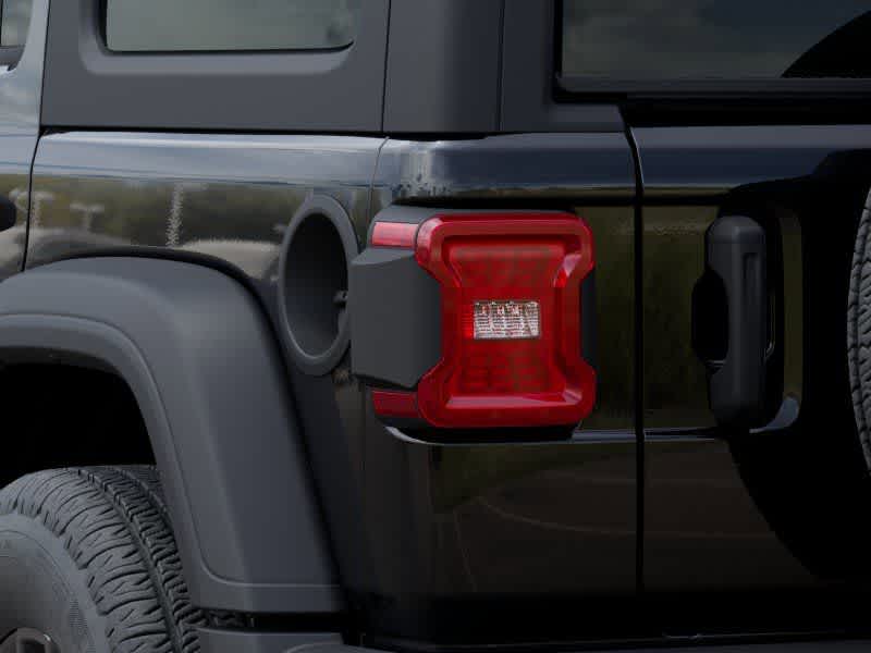 Thumbnail: 2026 Jeep Wrangler - 9