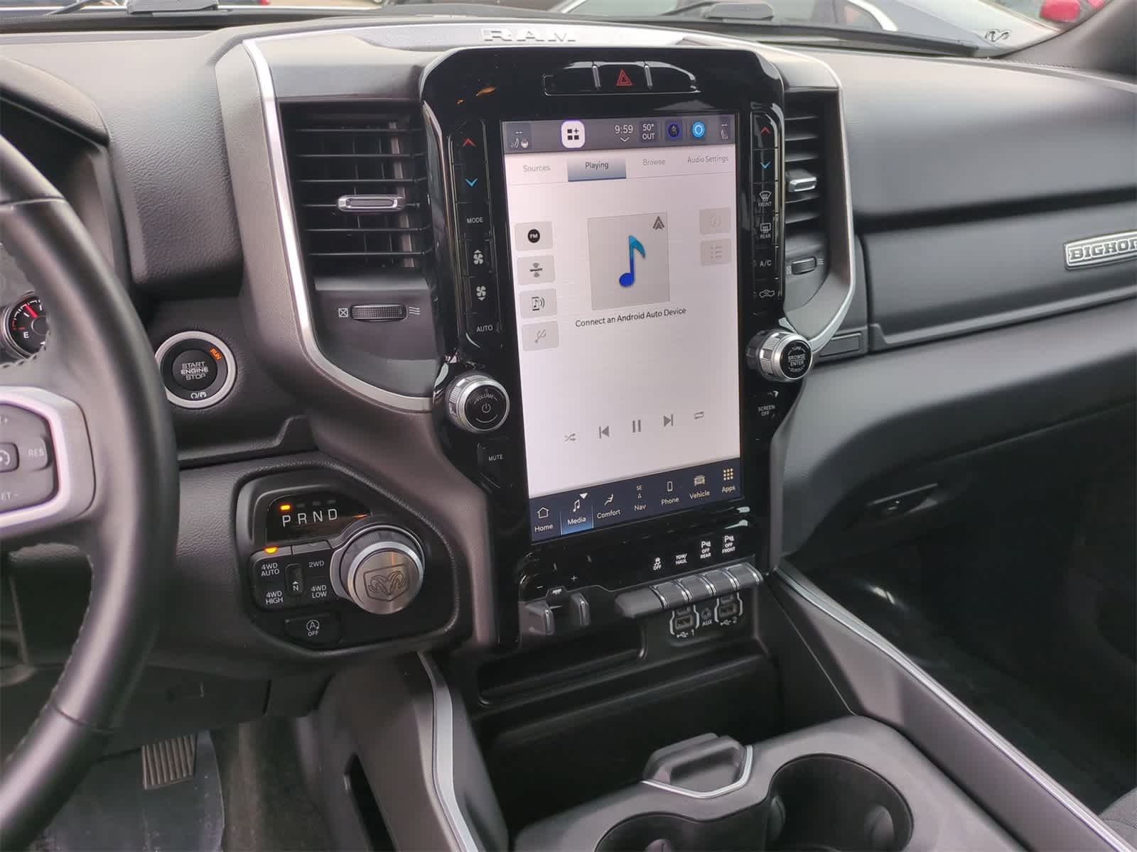 Thumbnail: 2023 RAM 1500 - 26