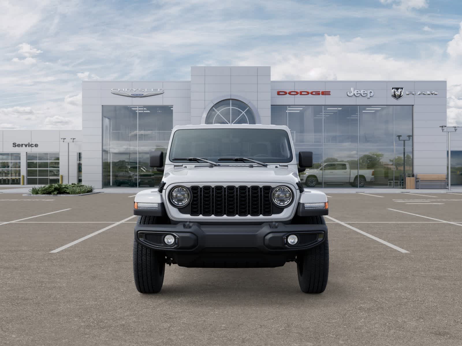 Thumbnail: 2026 Jeep Gladiator - 6