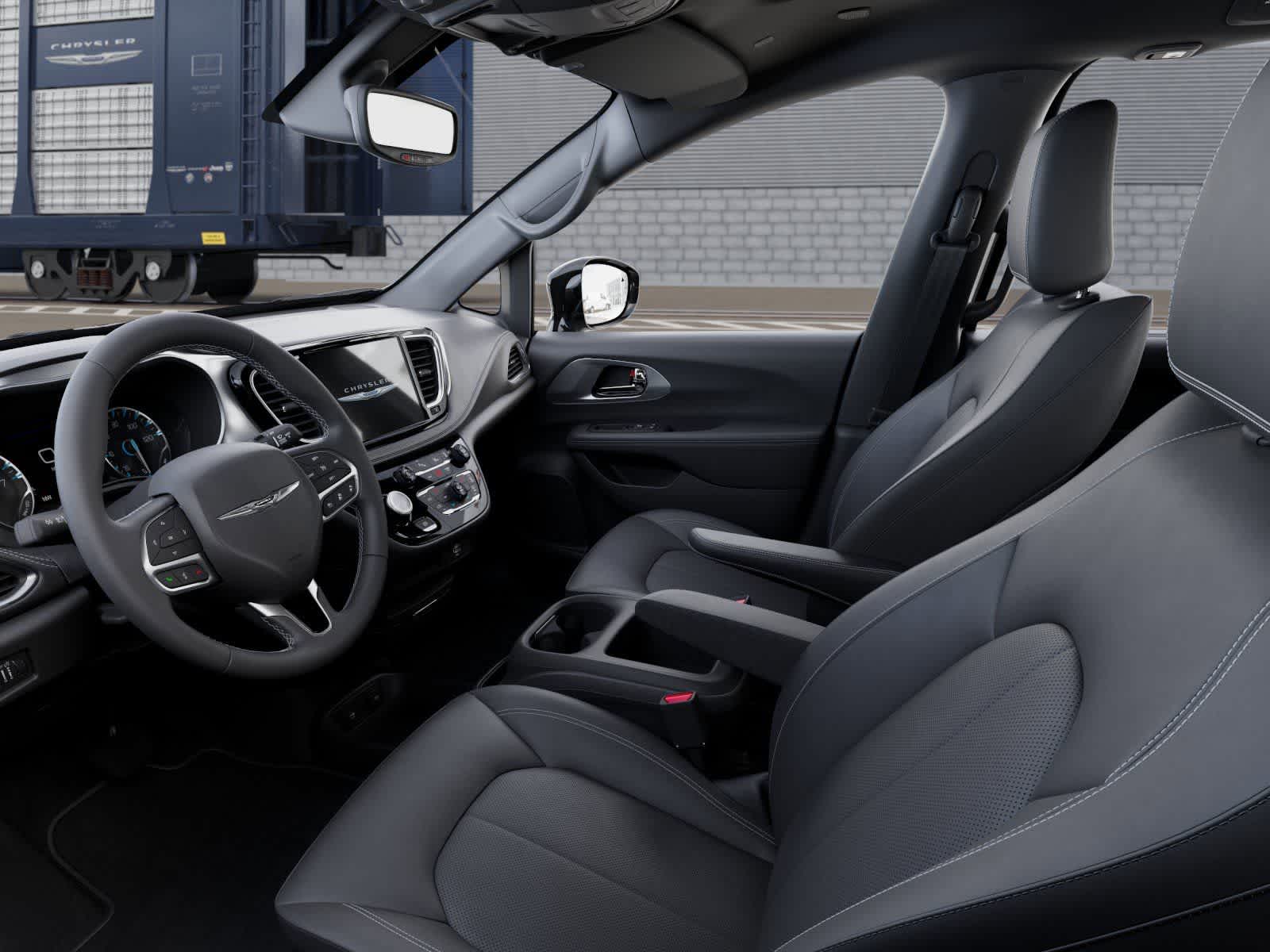 Thumbnail: 2026 Chrysler Pacifica - 22