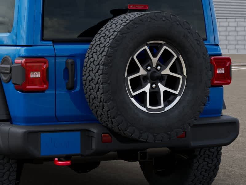 Thumbnail: 2026 Jeep Wrangler - 13
