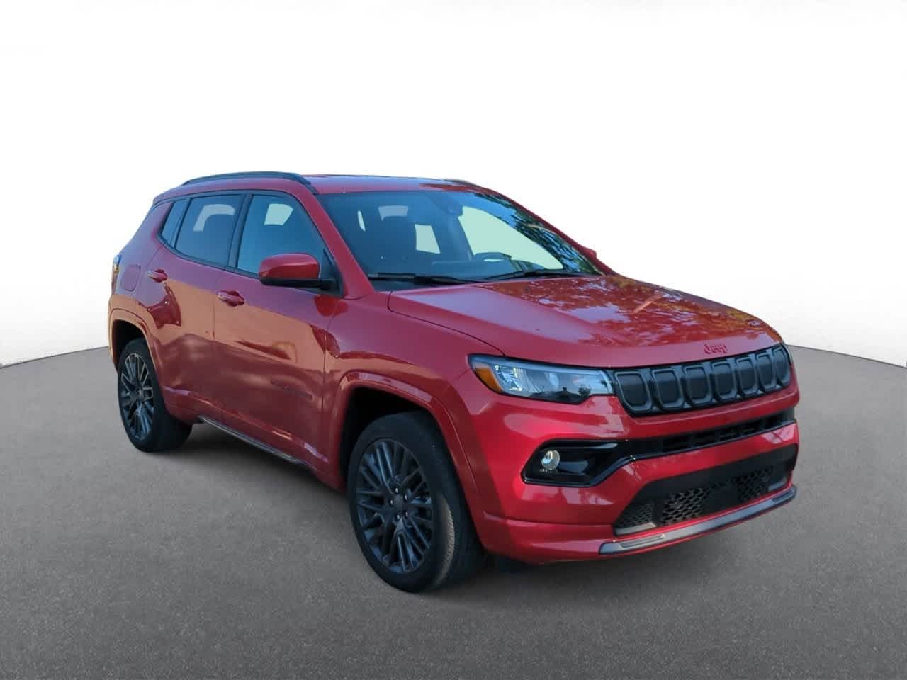 Thumbnail: 2022 Jeep Compass - 2