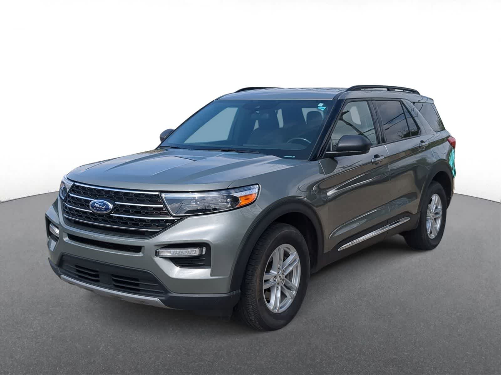 Thumbnail: 2020 Ford Explorer - 4