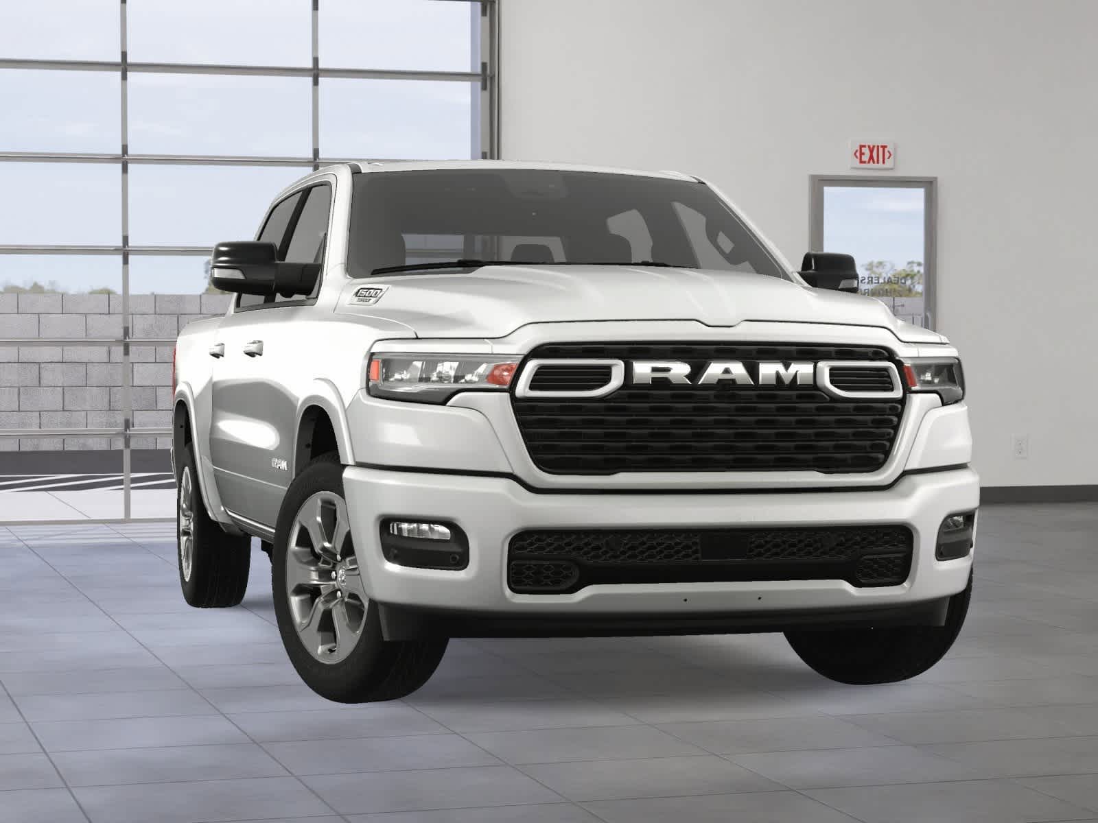 Thumbnail: 2025 RAM 1500 - 8