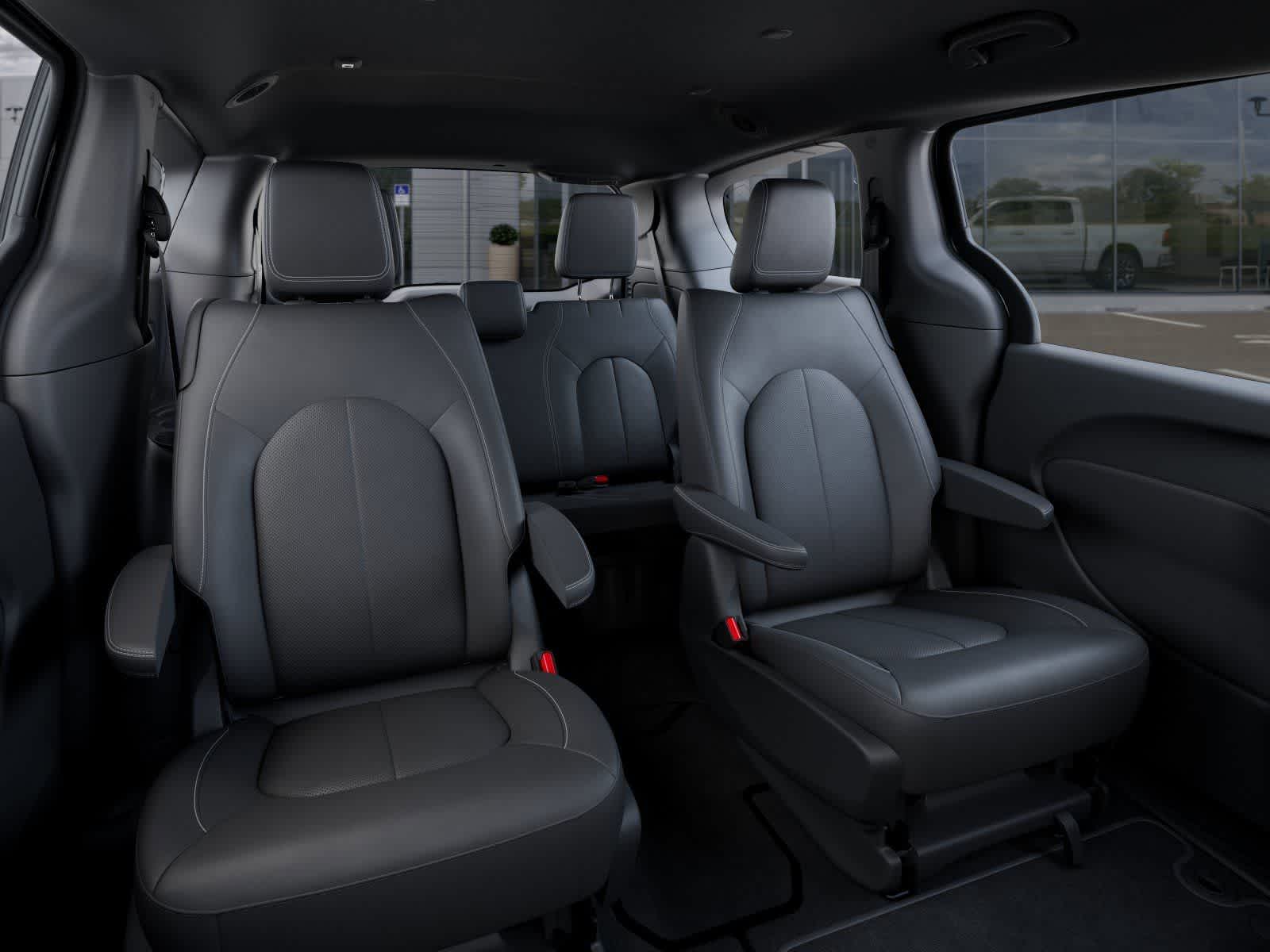 Thumbnail: 2027 Chrysler Pacifica - 15