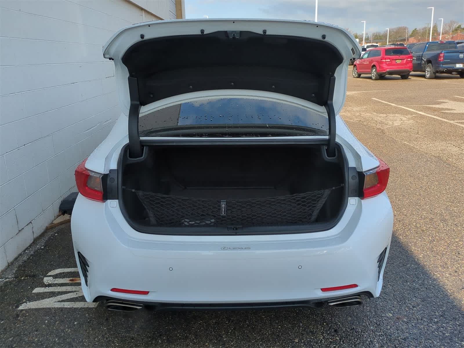 Thumbnail: 2017 Lexus RC - 29
