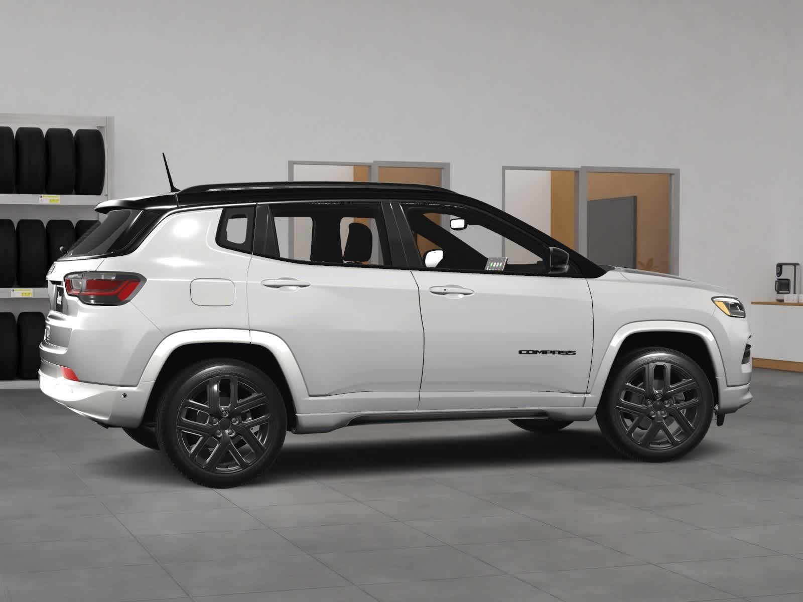 2025 Jeep Compass Limited 6
