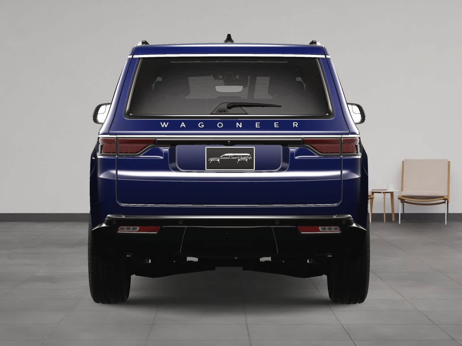 Thumbnail: 2025 Jeep Wagoneer - 10